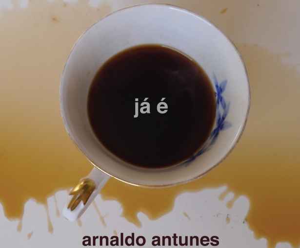 Arnaldo Antunes/Divulgao