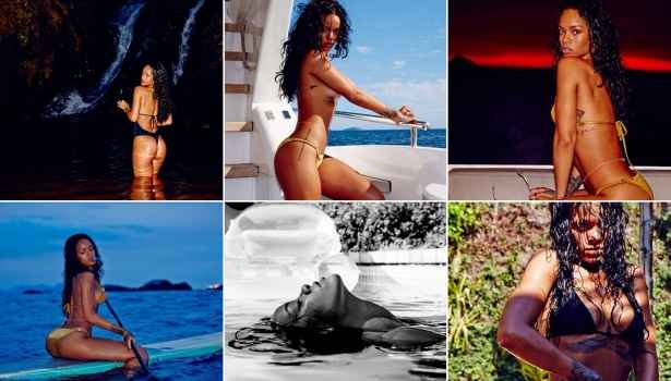 Rihanna/Instagram