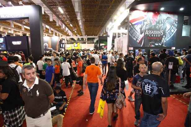 Lista de indicados reúne os destaques da feira Brasil Game Show