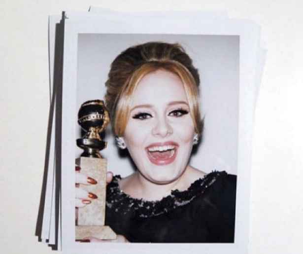 Adele/Instagram