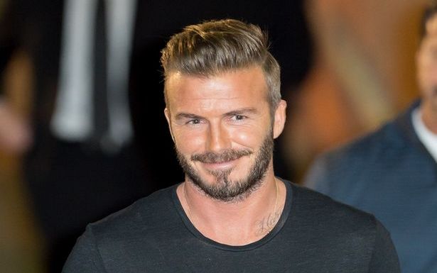 Beckham é Eleito O Homem Mais Sexy Do Ano 6712