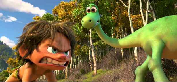 Assista ao novo trailer da animação O bom dinossauro - Revista