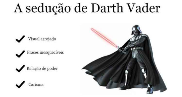 Semana Star Wars: por que Darth Vader é um dos personagens mais sedutores  da cultura pop