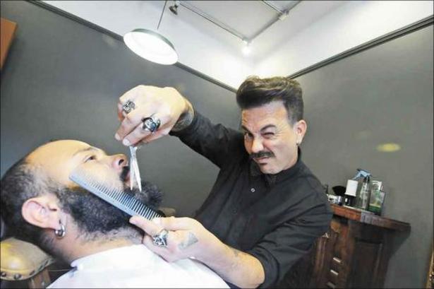 Razor Bros Barber shop [Belo Horizonte, Brazil]