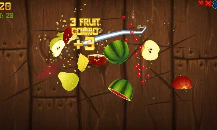 Fruit Ninja vai virar filme - 23/05/2016 - UOL Start