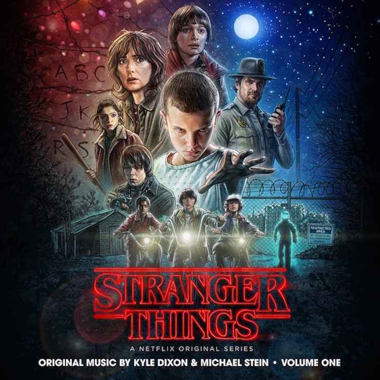 Divulgada primeira parte da trilha sonora de 'Stranger things