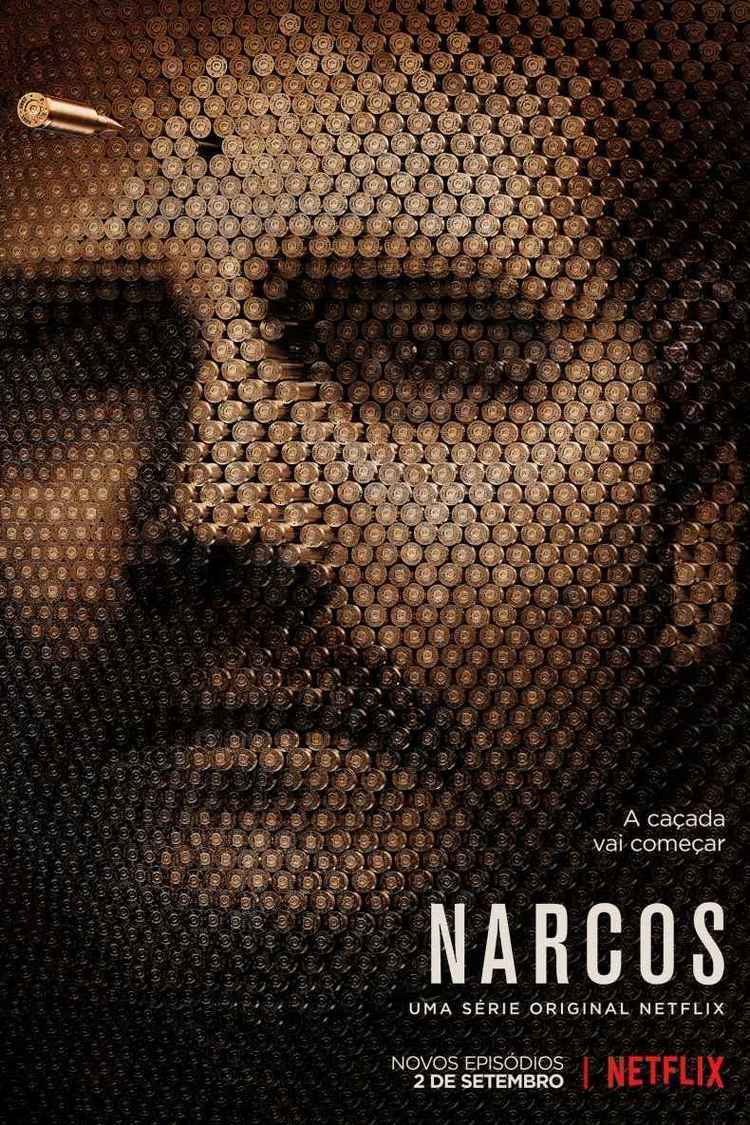 Netflix Libera Novo Trailer Da Segunda Temporada De Narcos