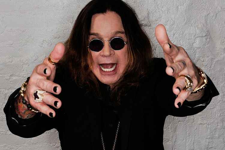 Ozzy Osbourne Pretende Voltar Ao Estúdio Depois De Turnê Com Black Sabbath