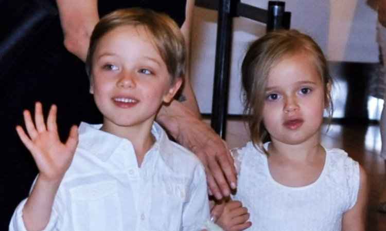 Conheça os seis filhos de Angelina Jolie e Brad Pitt