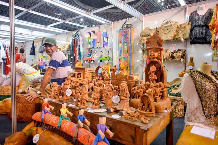 Feira Nacional De Artesanato Começa No Próximo Dia 6 1546