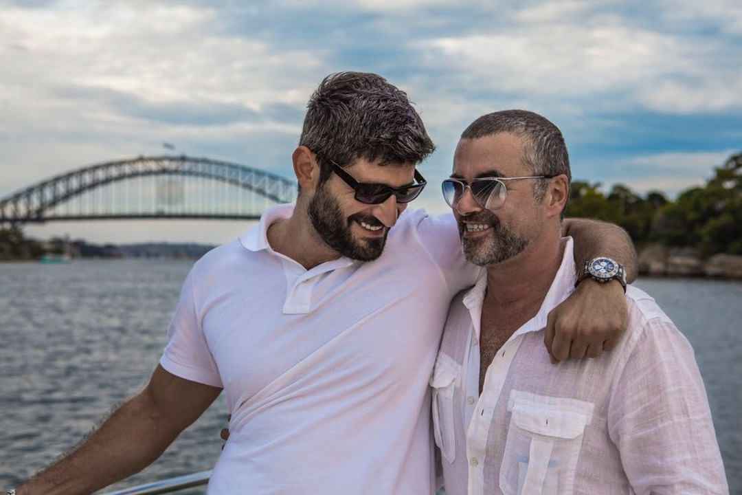 namorado brasileiro: Morre George Michael, um ícone do pop