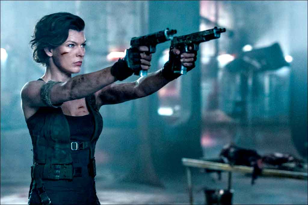 Resident Evil  Ali Larter fala sobre o sucesso da franquia de filmes