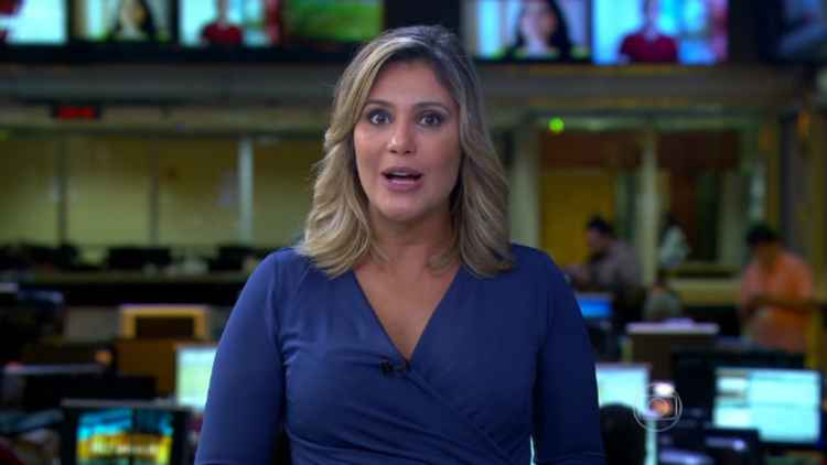 Flavia Freire pede demissão da Globo e deixa carta aos colegas