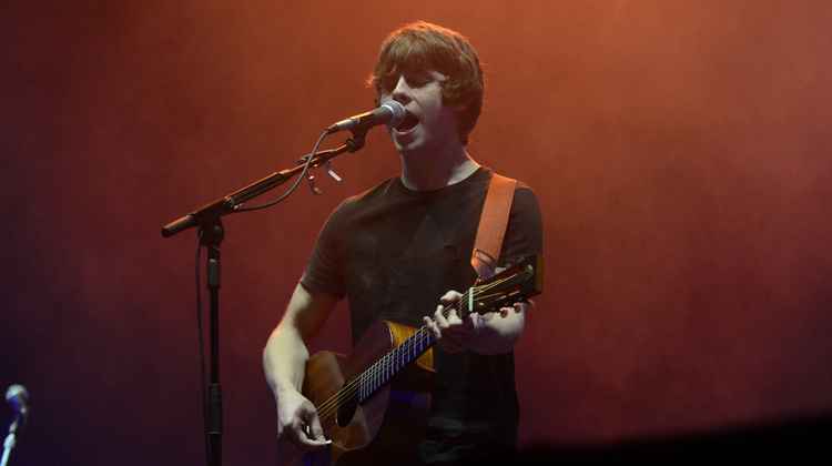 Pela primeira vez em BH, Jake Bugg faz show do álbum 'On my one'