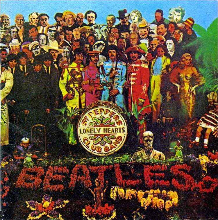 'Sgt. Peppers' completa 50 anos como um dos discos mais importantes do ...