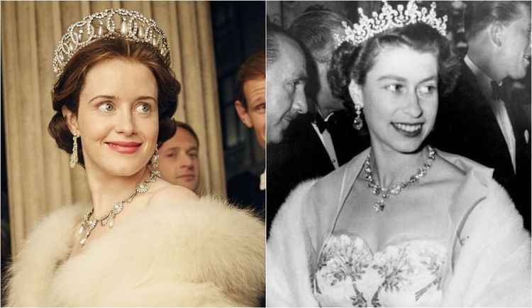 Rainha Elizabeth II dá suas impressões sobre 'The crown ...