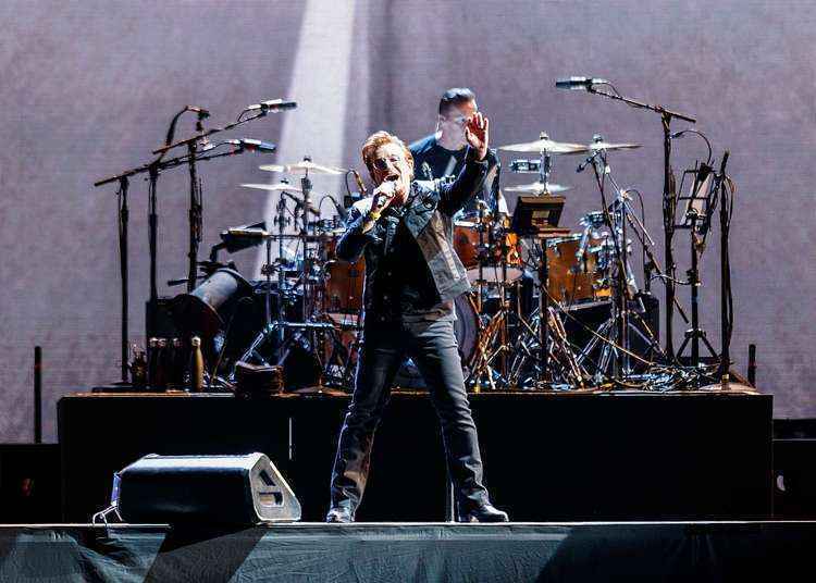 Divulgado terceiro show do U2 no Brasil