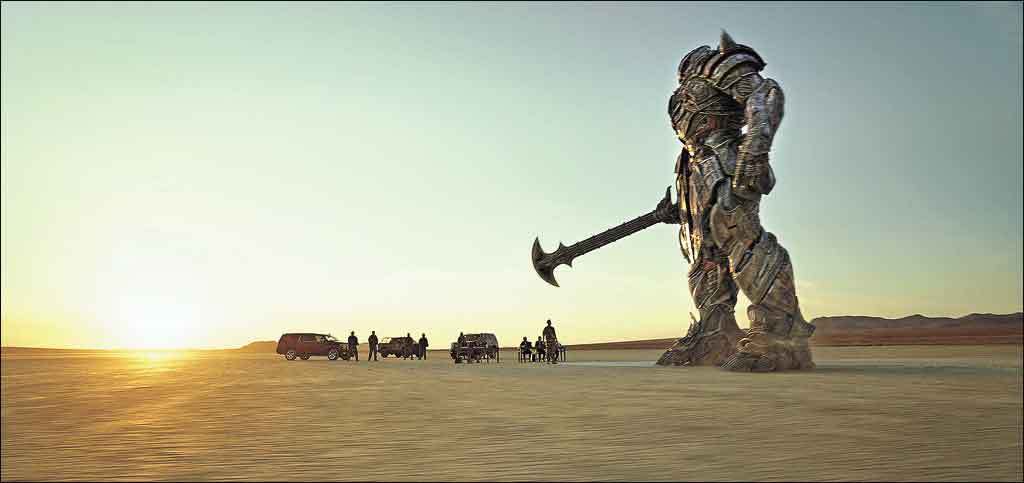 Transformers: O Último Cavaleiro (Legendado) – Filmes no Google Play