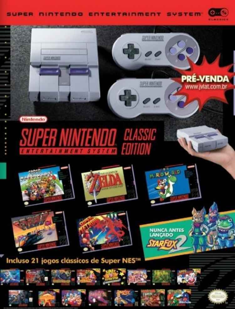 Fotos: Jogos Inesquecíveis do Super Nintendo - 21/11/2018 - UOL Start