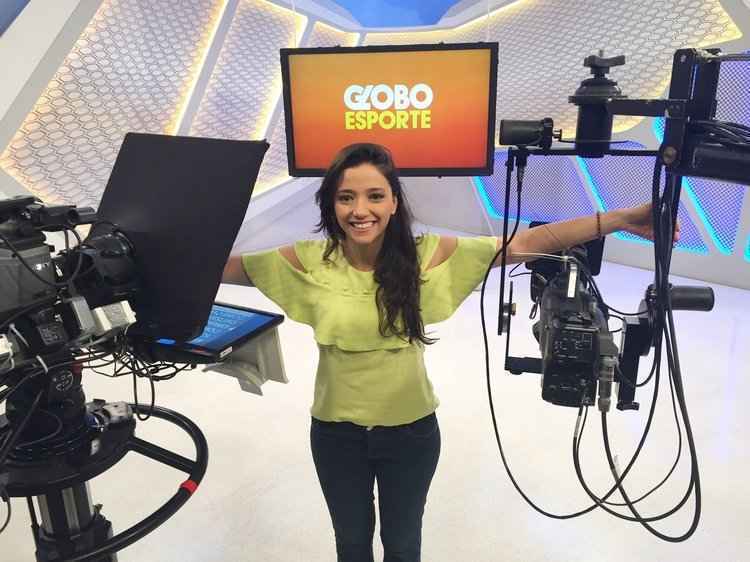 Jornalista do Globo Esporte MG diz ter sido demitida após