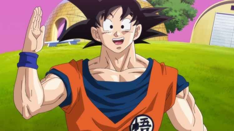 Selfie e smartphone colocam Dragon Ball em 2015 em novo filme