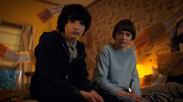 Mike vê Eleven em novo teaser da 2ª temporada de Stranger Things