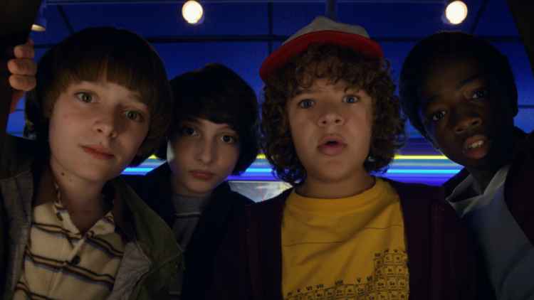 Stranger things' será a primeira série da Netflix a ser exibida na TV aberta