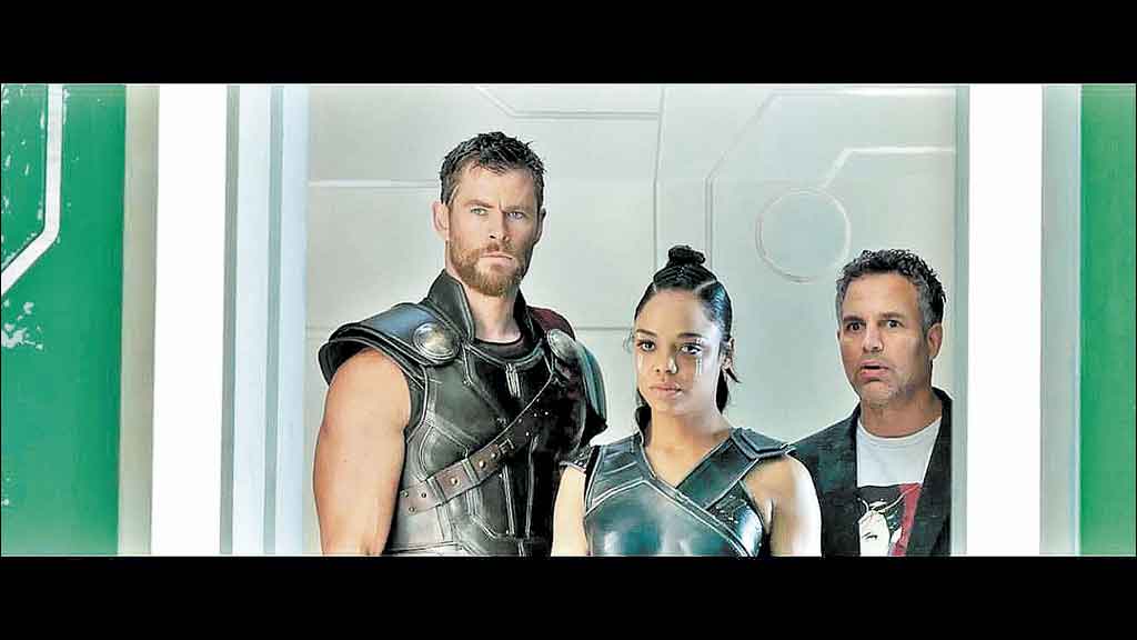 Thor: Ragnarok já é o filme mais lucrativo do Deus do Trovão