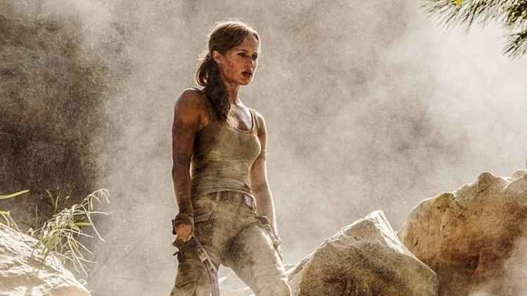 Crítica internacional quer Bruna Marquezine como Lara Croft em