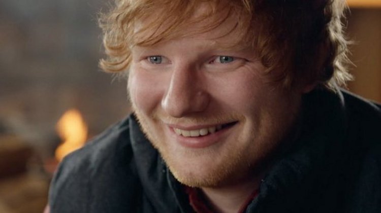 Ed Sheeran Lança Clipe Para A Música Perfect Assista