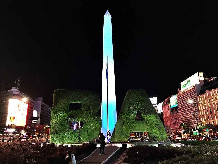 Buenos Aires Vacation Travel Guide