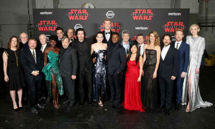 Começa hoje a pré-venda para Star Wars: Os Últimos Jedi