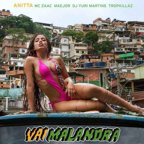 C&A - A espera acabouuu! Anitta acabou de lançar o super hiper esperado  clipe de #VaiMalandra, que faz parte do projeto #CheckMate em parceria com  #CeAStudios. E, como você já sabe, tem