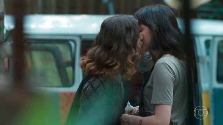 cena de sexo gay na globo em novela