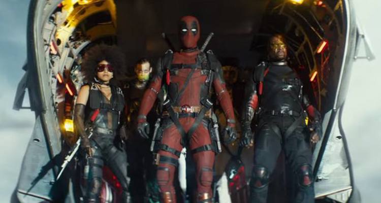 Deadpool 2 Ganha Novo Trailer Com Cenas Inéditas Confira 