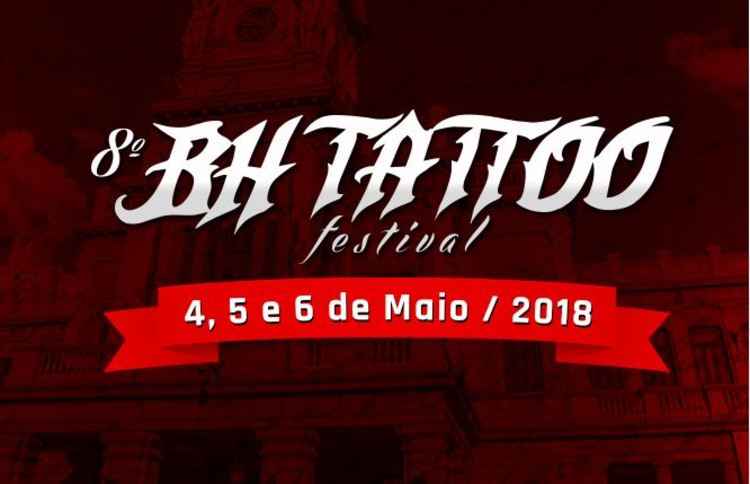 BH Tattoo Festival reúne mais de tatuadores em sua ª edição