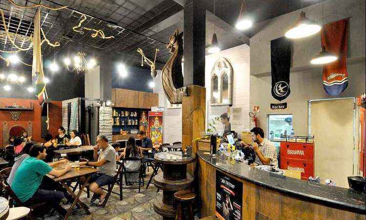 Bar temático inspirado em Chaves é sucesso de público em BH - Revista Menu