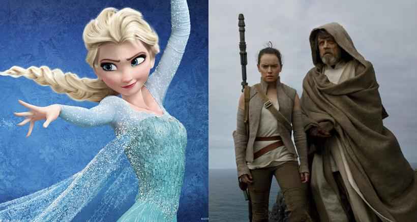 Disney divulga calendário de filmes até 2021; confira a lista