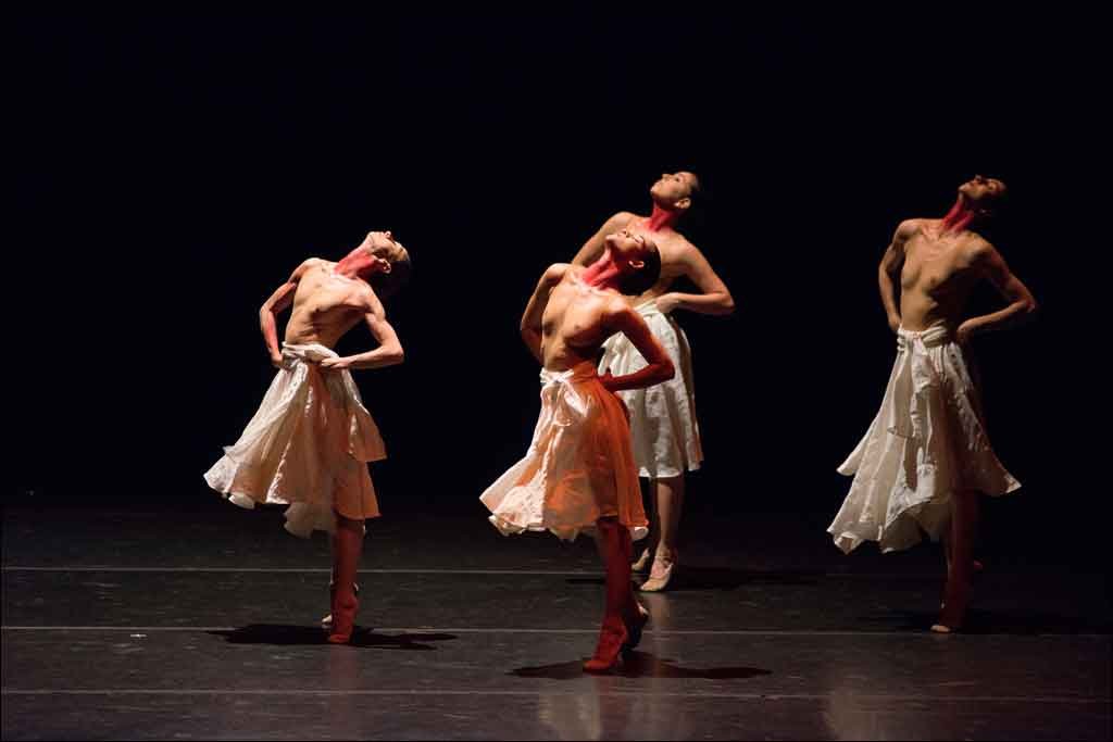 Grupo Corpo apresenta ''Gira'' e ''21'' em curta temporada no Palácio das artes