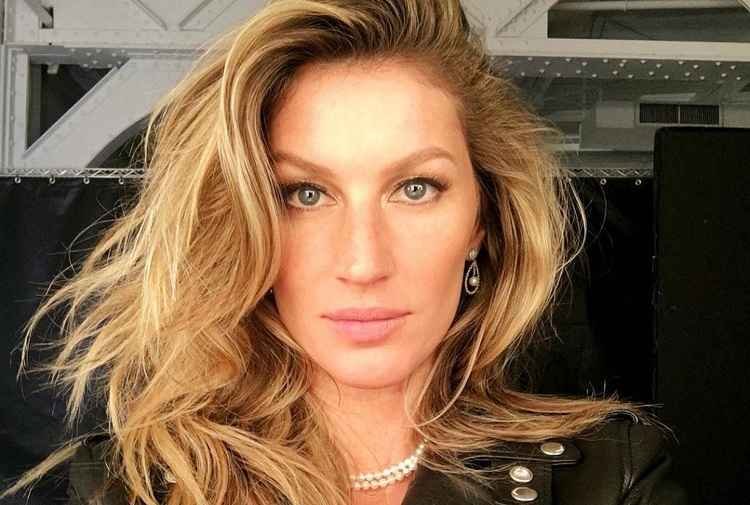 Biografia de Gisele Bündchen já está