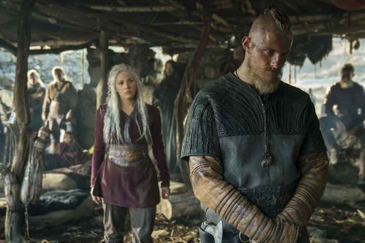 Fãs de Vikings devem esperar uma relação complicada entre Ivar e [SPOILER]  - Observatório do Cinema