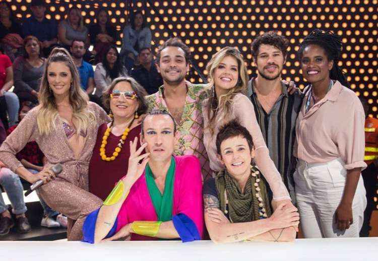 Amor And Sexo é Eleito Melhor Programa De Tv Pela Apca Confira Vencedores