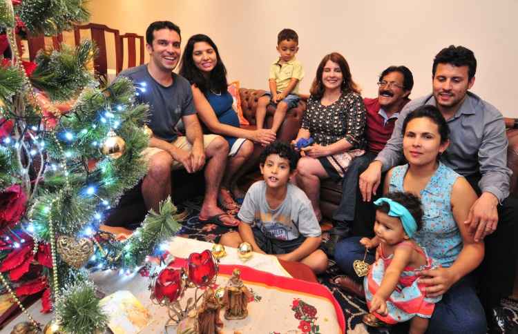 Natal em Família - Núcleo