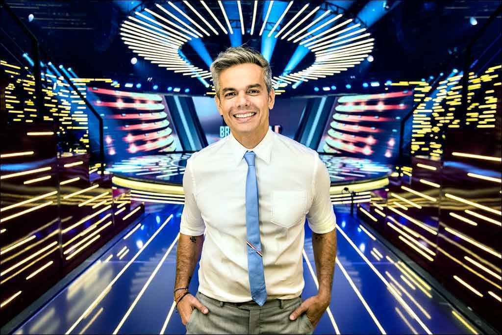 Otaviano Costa estreia na Globo programa