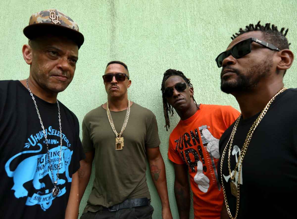 Racionais MC's: 33 anos de referência no rap nacional