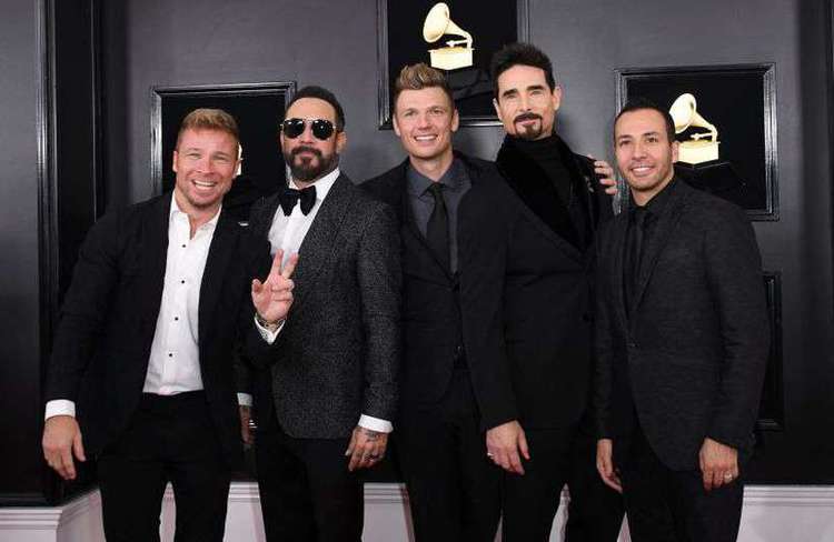 Backstreet Boys Fará Homenagem Aos 20 Anos Do álbum 'Millennium'