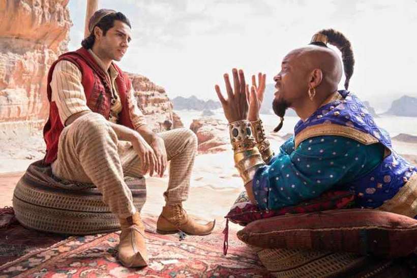 Aladdin' tem trailer completo divulgado pela Disney