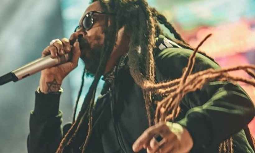 Ex-Rappa, Marcelo Falcão faz show neste sábado em BH