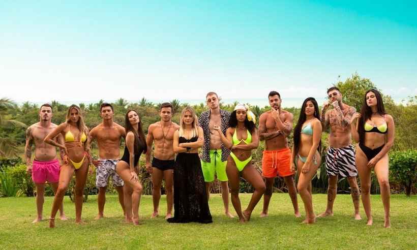 MTV publica lista dos participantes da nova temporada de 'De Férias com Ex  Brasil