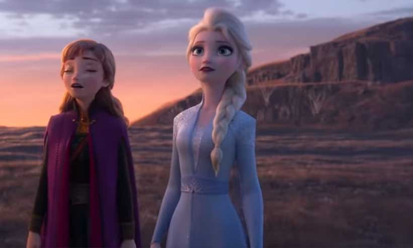 Anna e Elsa vão regressar — a saga “Frozen” vai ter mais 2 filmes